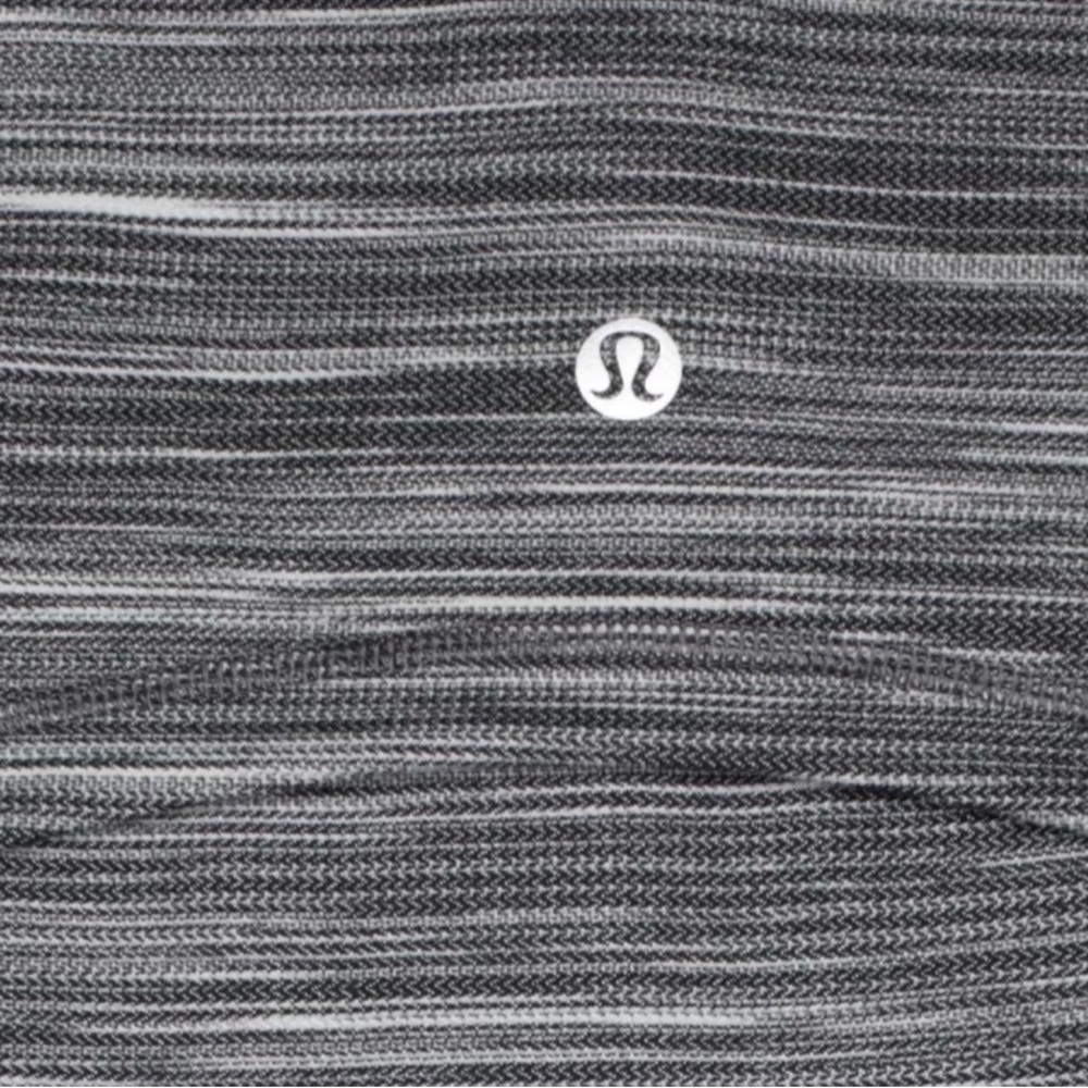 Lululemon Hooded Define Jacket *Nulu Heathered Black/White/Black size 6 - Picture 11 of 15